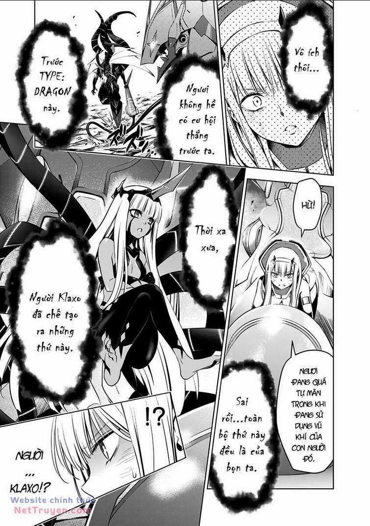 Chiến Trận Người Máy Chapter 58 trang 10