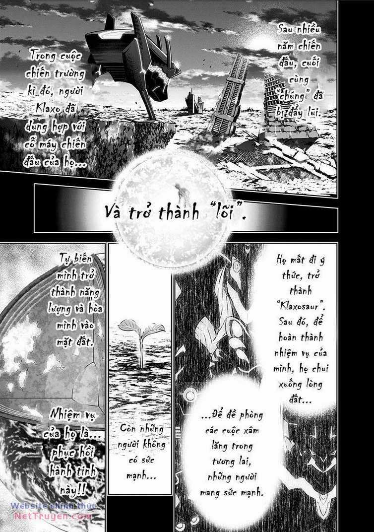 Chiến Trận Người Máy Chapter 58 trang 12