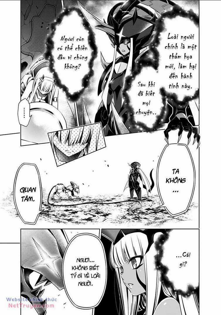 Chiến Trận Người Máy Chapter 58 trang 14