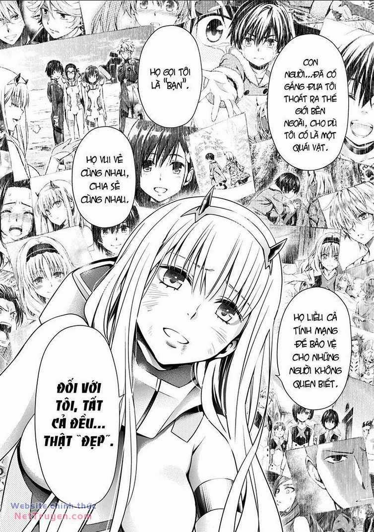 Chiến Trận Người Máy Chapter 58 trang 15