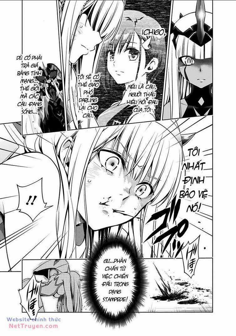 Chiến Trận Người Máy Chapter 58 trang 16