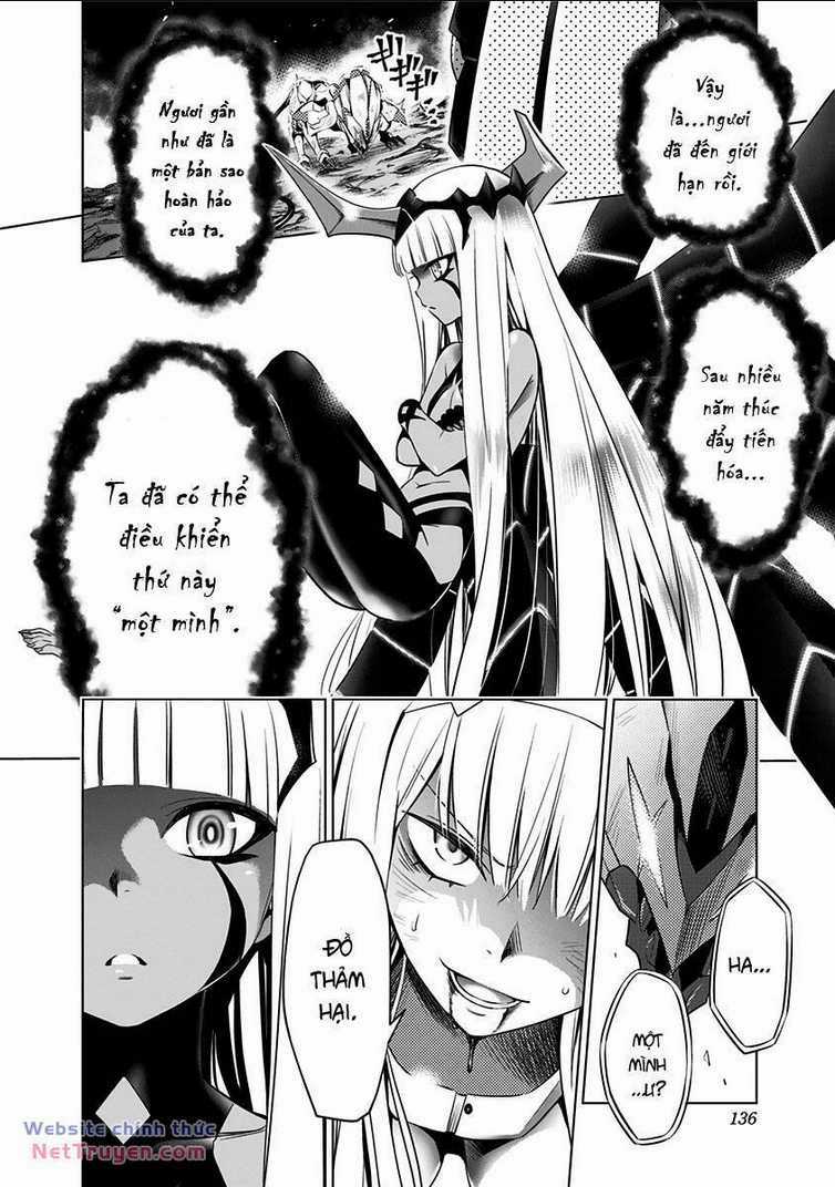 Chiến Trận Người Máy Chapter 58 trang 17