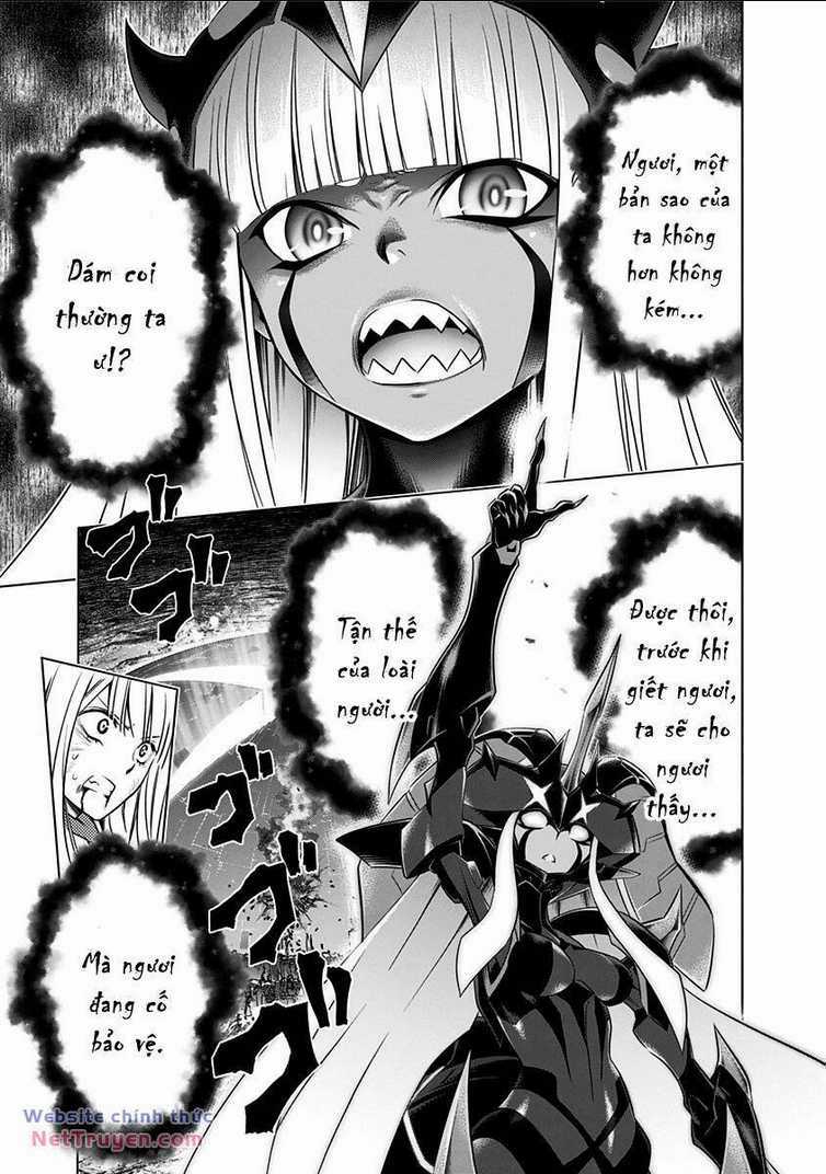 Chiến Trận Người Máy Chapter 58 trang 18