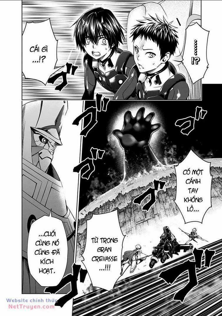 Chiến Trận Người Máy Chapter 58 trang 19