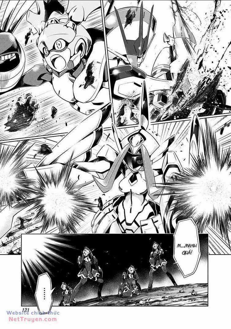 Chiến Trận Người Máy Chapter 58 trang 2