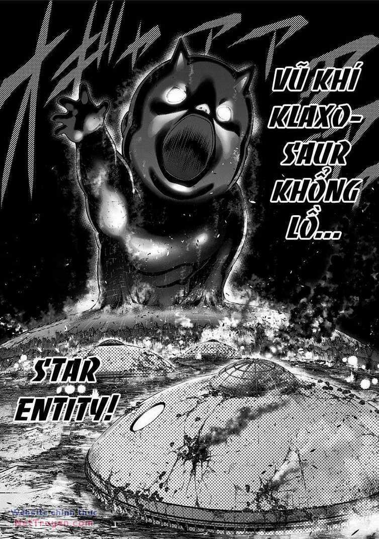 Chiến Trận Người Máy Chapter 58 trang 20