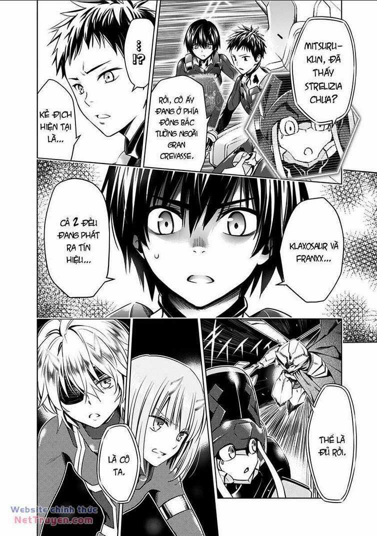 Chiến Trận Người Máy Chapter 58 trang 5