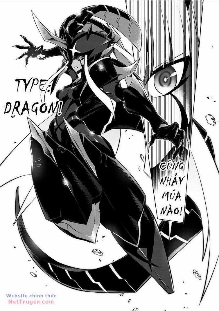 Chiến Trận Người Máy Chapter 58 trang 6