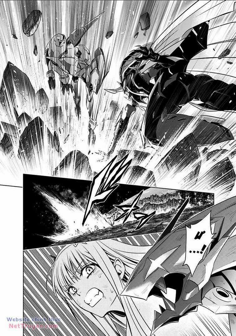 Chiến Trận Người Máy Chapter 58 trang 7