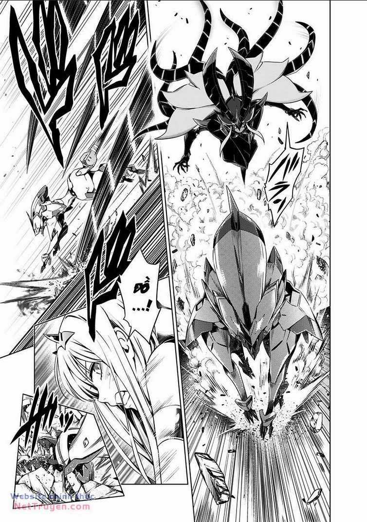 Chiến Trận Người Máy Chapter 58 trang 8