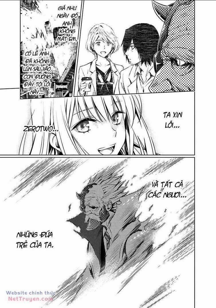Chiến Trận Người Máy Chapter 59 trang 10