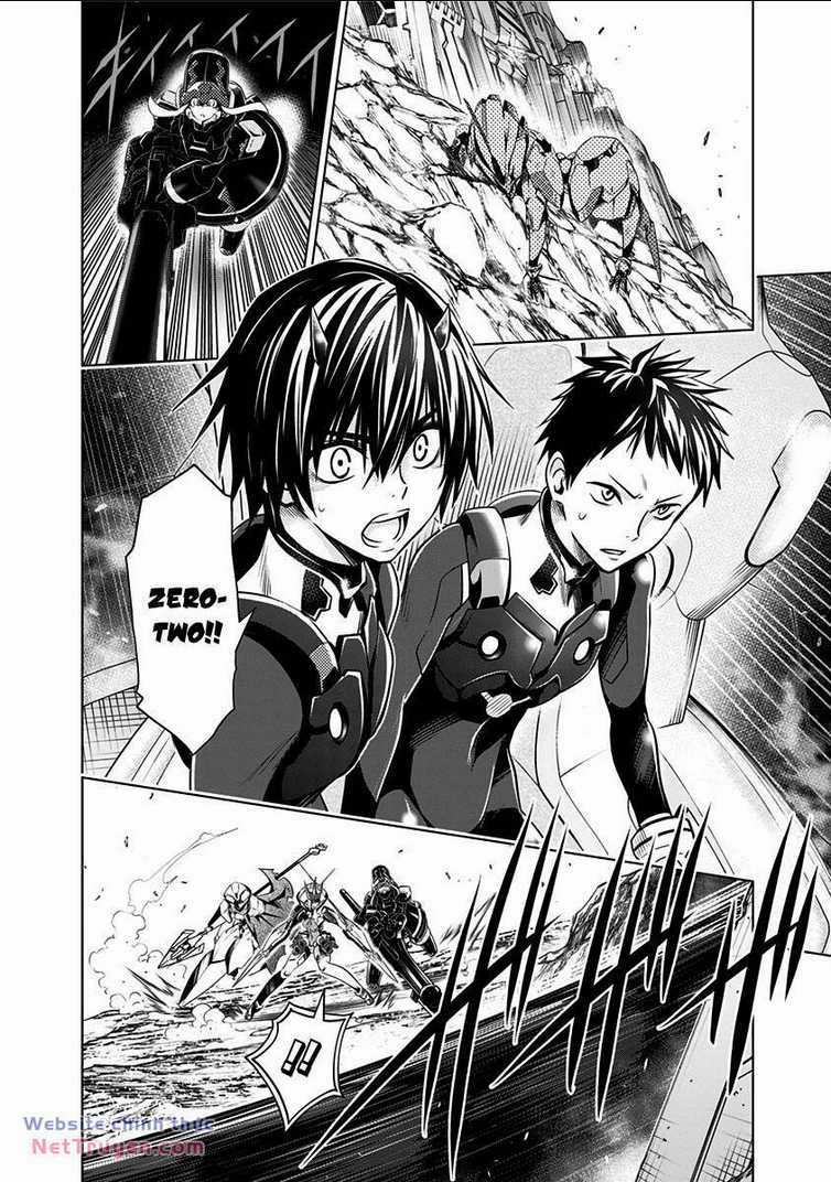 Chiến Trận Người Máy Chapter 59 trang 13