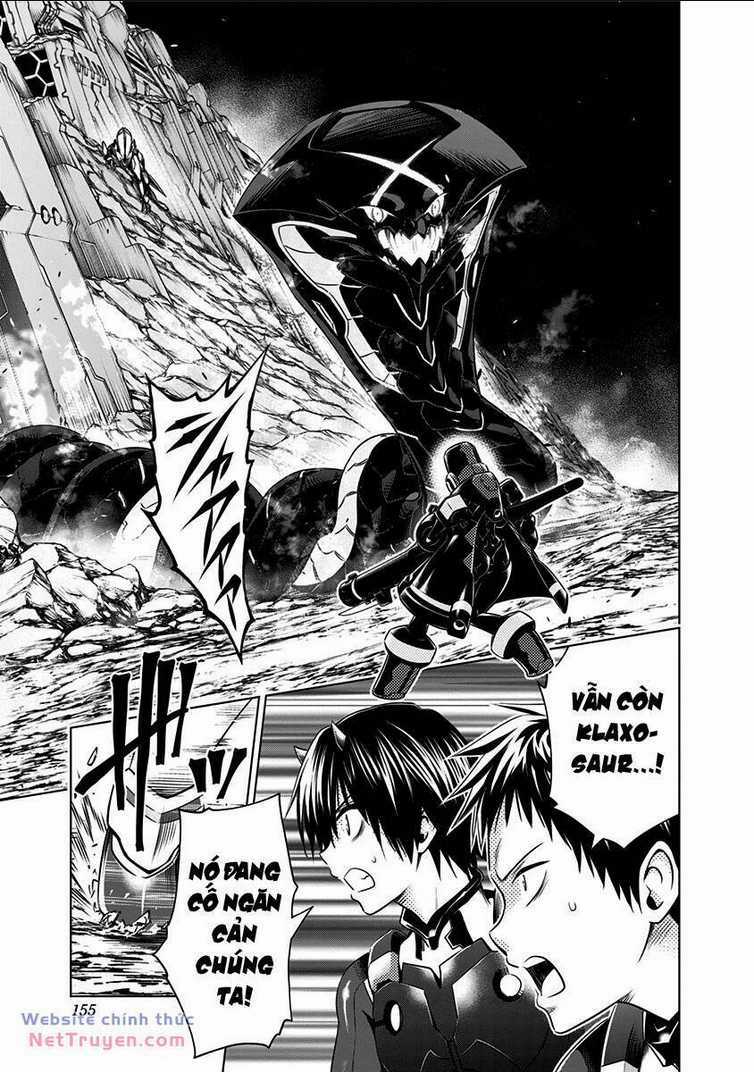 Chiến Trận Người Máy Chapter 59 trang 14