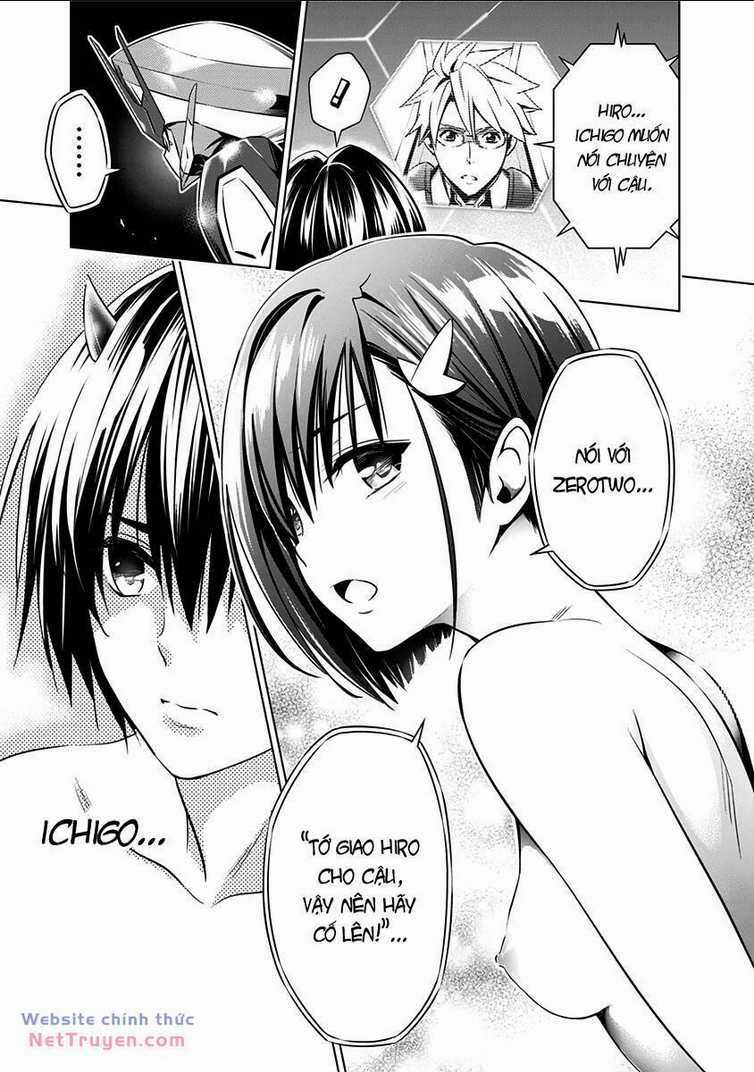 Chiến Trận Người Máy Chapter 59 trang 16