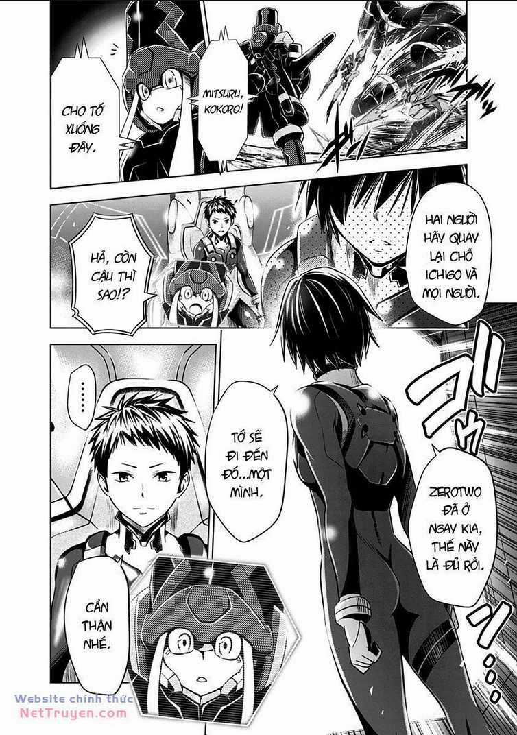 Chiến Trận Người Máy Chapter 59 trang 17
