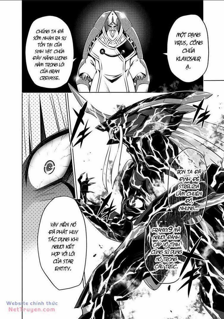 Chiến Trận Người Máy Chapter 59 trang 19