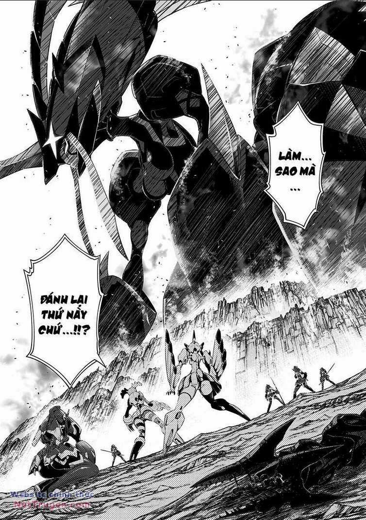 Chiến Trận Người Máy Chapter 59 trang 2