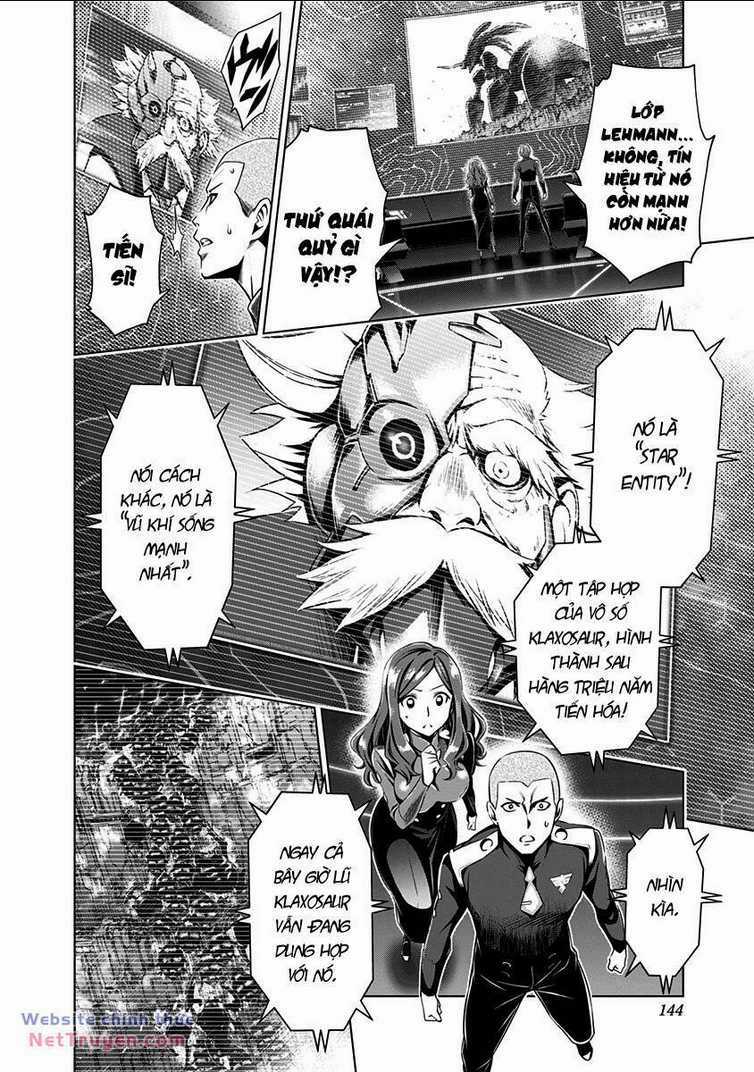 Chiến Trận Người Máy Chapter 59 trang 3