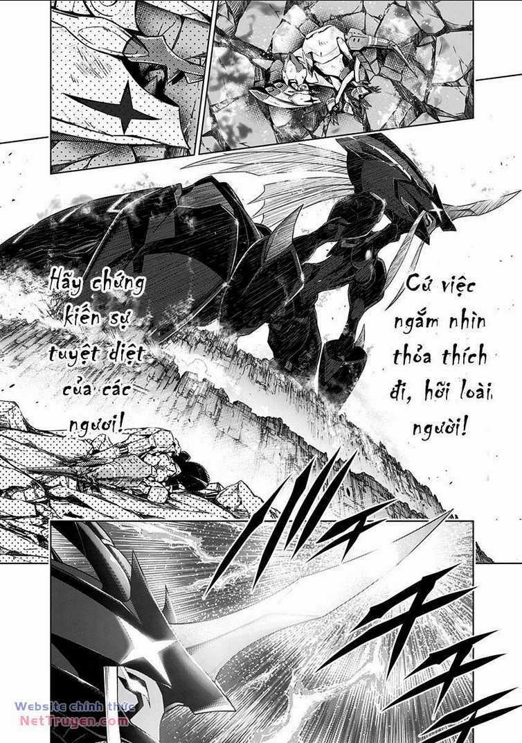 Chiến Trận Người Máy Chapter 59 trang 5