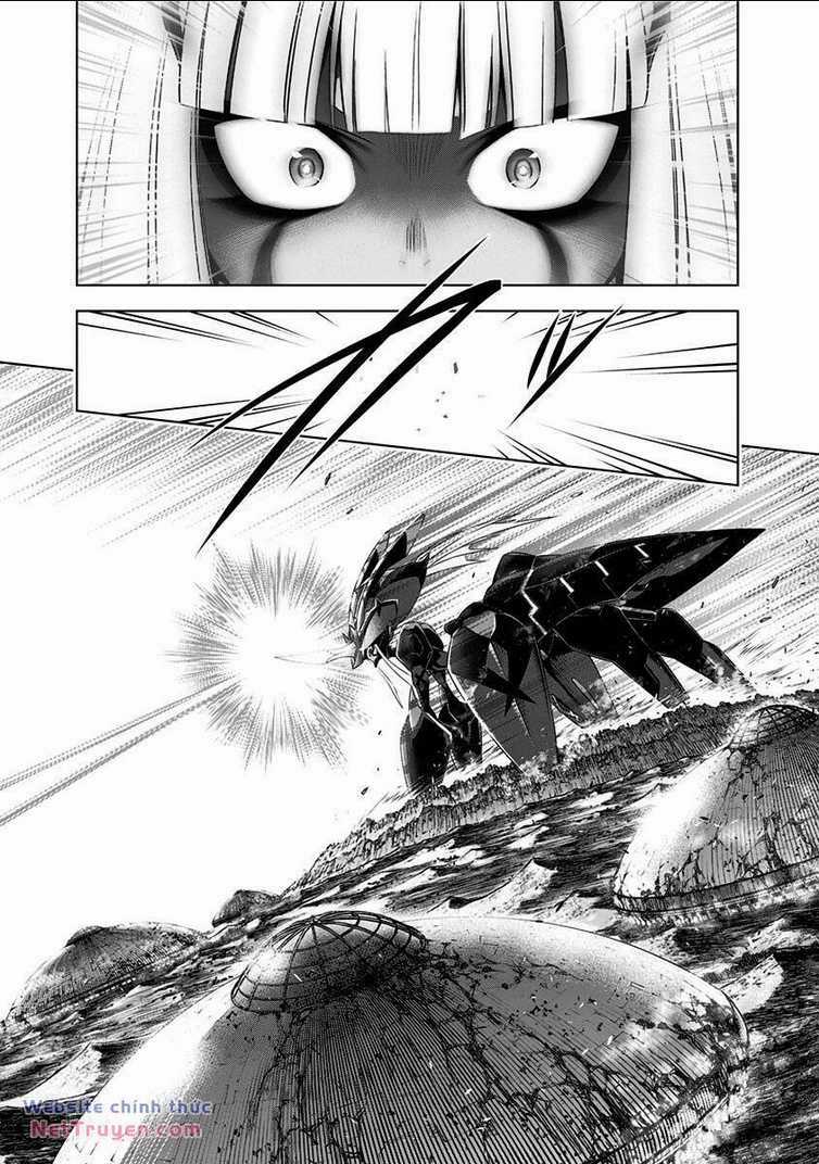 Chiến Trận Người Máy Chapter 59 trang 6