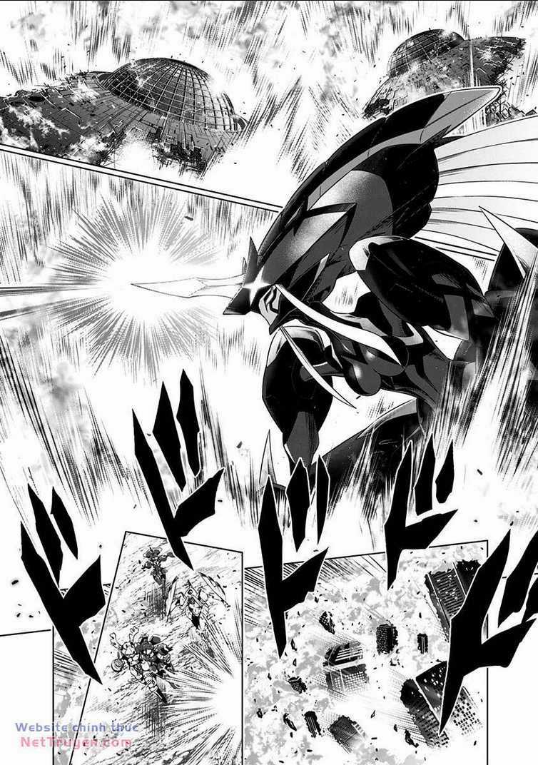 Chiến Trận Người Máy Chapter 59 trang 7