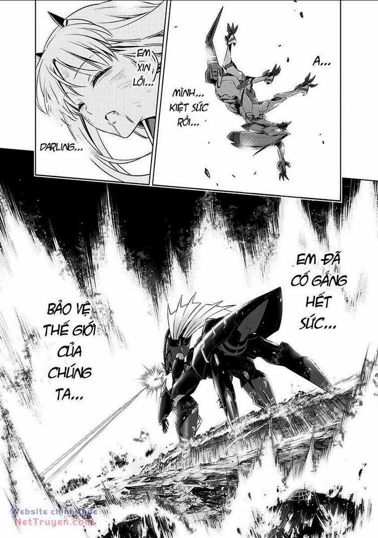 Chiến Trận Người Máy Chapter 59 trang 8