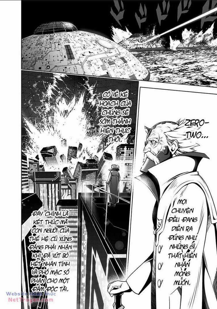 Chiến Trận Người Máy Chapter 59 trang 9