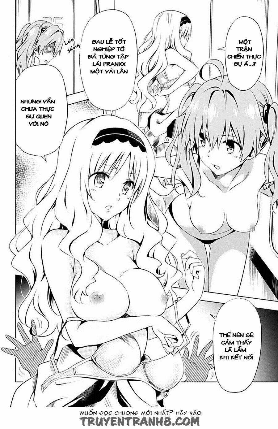 Chiến Trận Người Máy Chapter 6 trang 15
