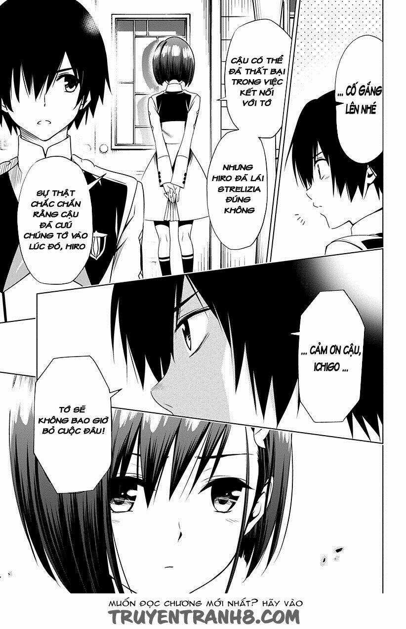 Chiến Trận Người Máy Chapter 6 trang 2