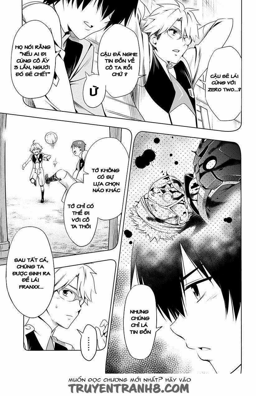 Chiến Trận Người Máy Chapter 6 trang 4