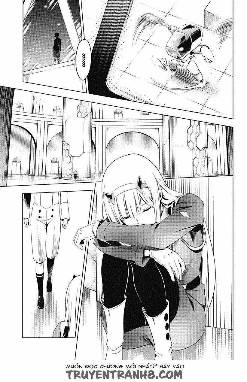 Chiến Trận Người Máy Chapter 6 trang 6