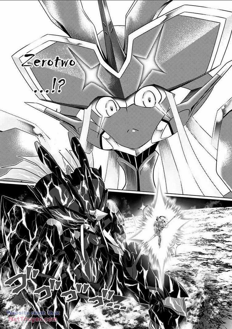 Chiến Trận Người Máy Chapter 60 trang 10