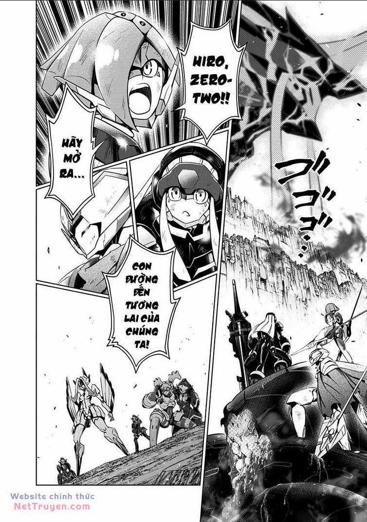 Chiến Trận Người Máy Chapter 60 trang 11