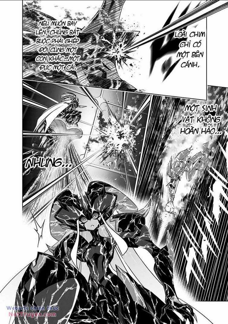 Chiến Trận Người Máy Chapter 60 trang 13