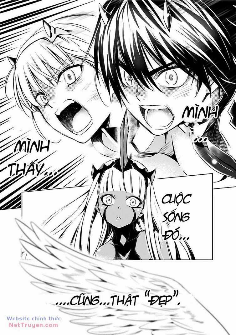 Chiến Trận Người Máy Chapter 60 trang 14