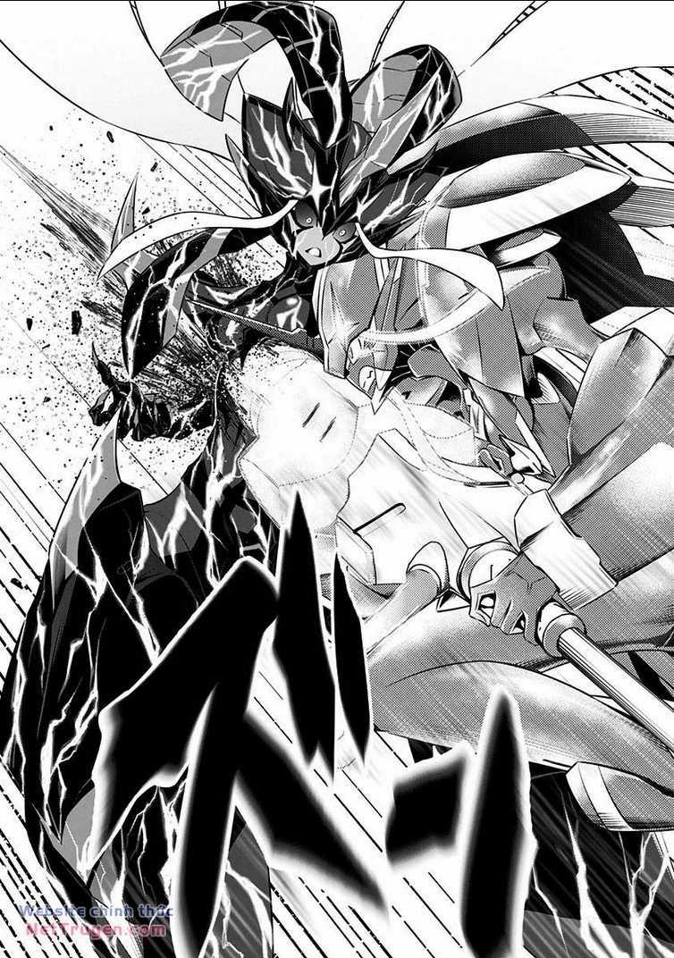 Chiến Trận Người Máy Chapter 60 trang 15