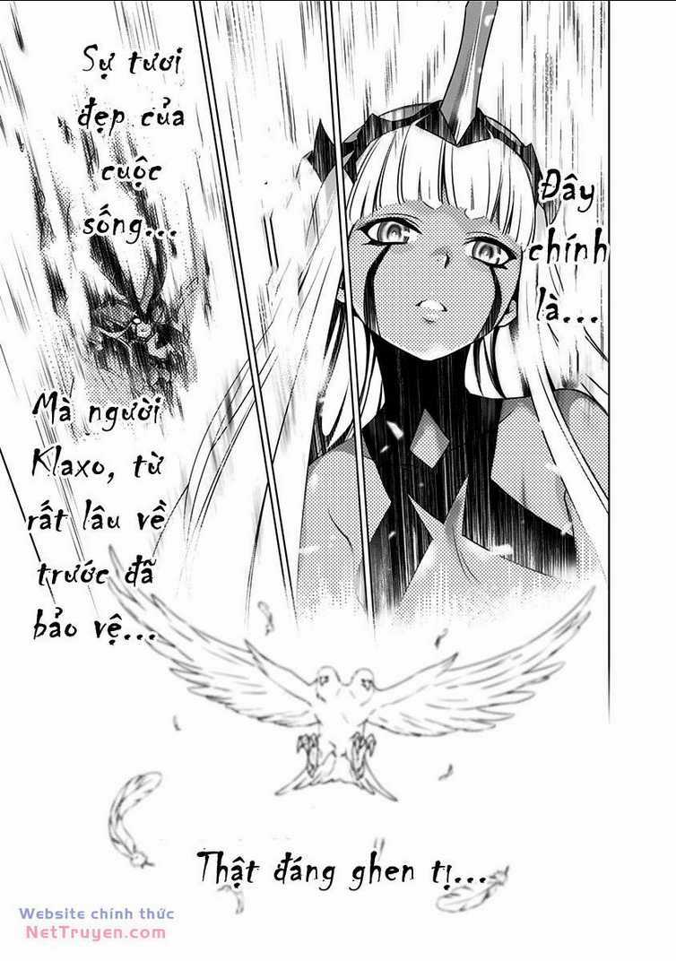 Chiến Trận Người Máy Chapter 60 trang 16