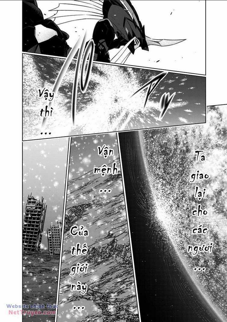 Chiến Trận Người Máy Chapter 60 trang 17