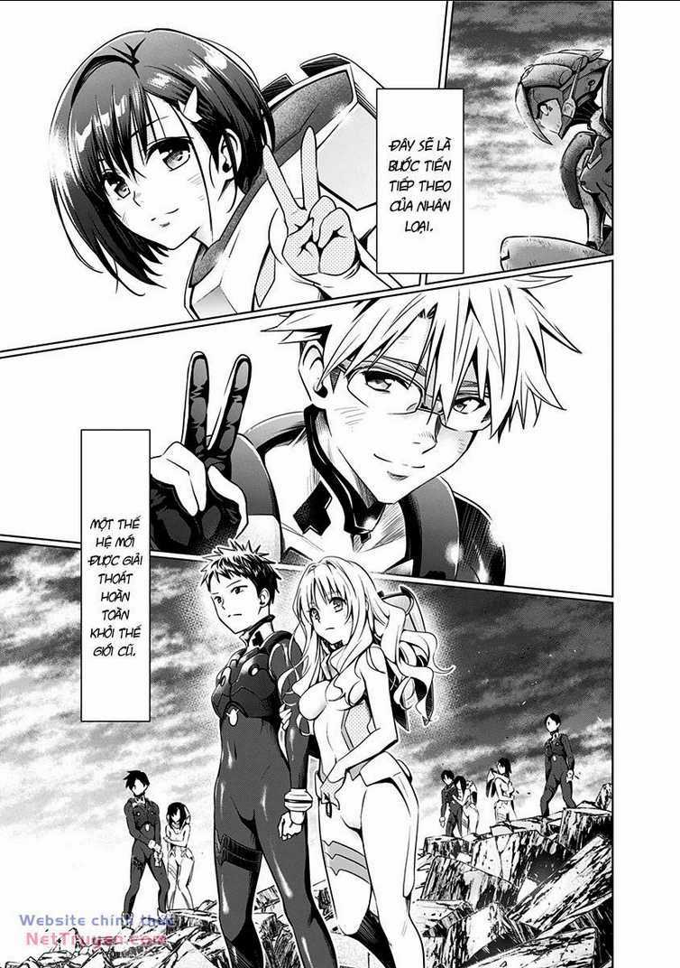 Chiến Trận Người Máy Chapter 60 trang 20