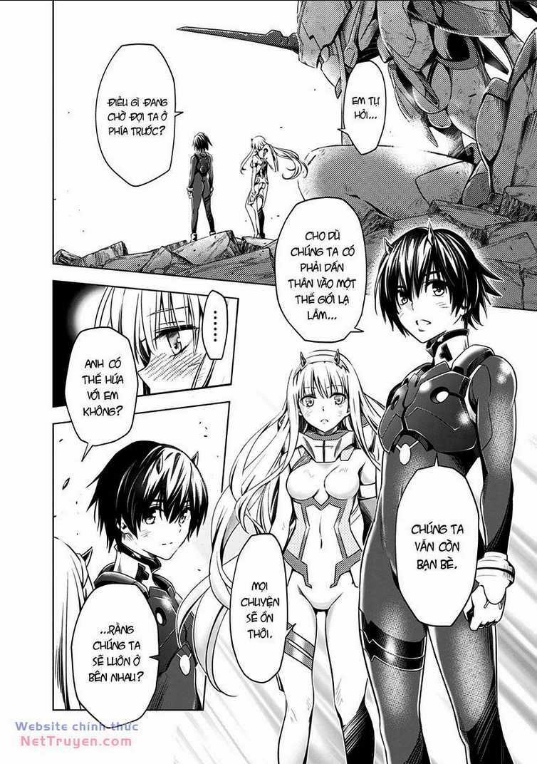 Chiến Trận Người Máy Chapter 60 trang 21