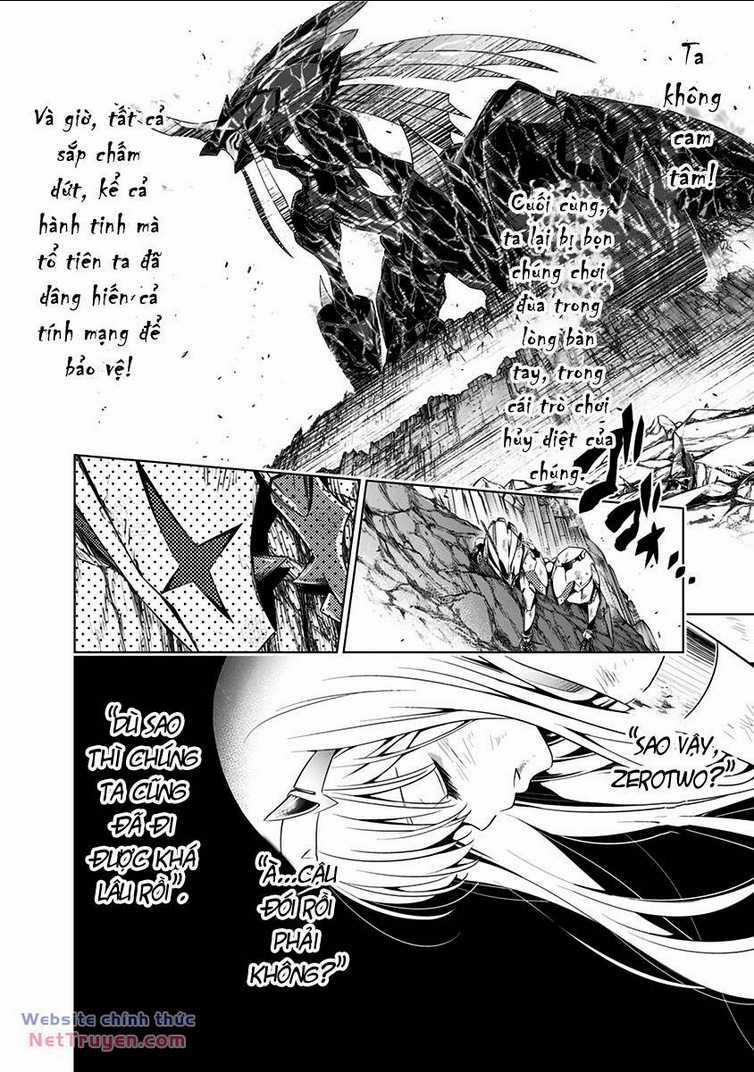 Chiến Trận Người Máy Chapter 60 trang 3
