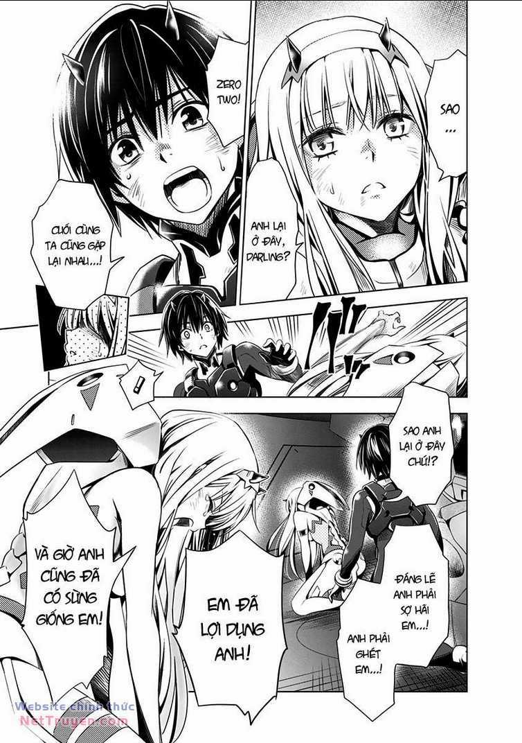 Chiến Trận Người Máy Chapter 60 trang 6