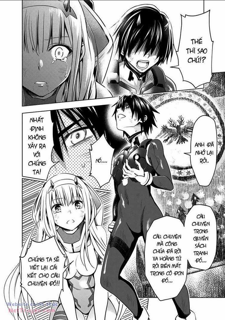 Chiến Trận Người Máy Chapter 60 trang 7