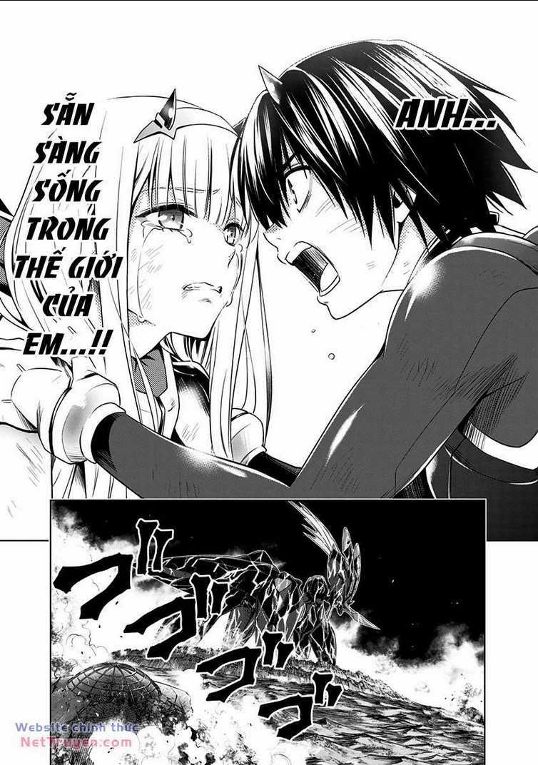 Chiến Trận Người Máy Chapter 60 trang 8