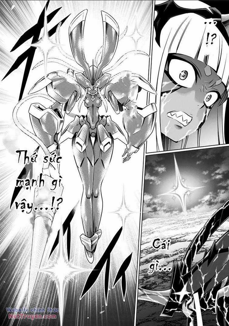 Chiến Trận Người Máy Chapter 60 trang 9