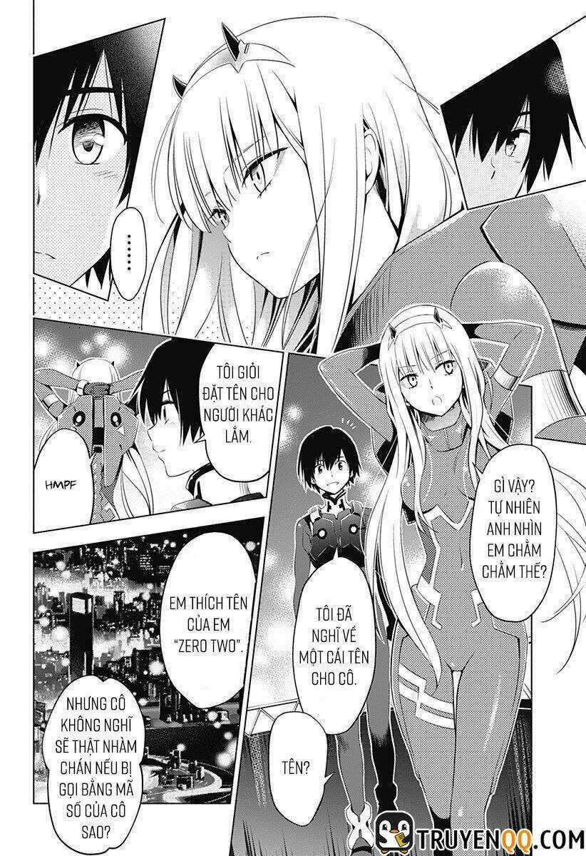 Chiến Trận Người Máy Chapter 7 trang 14