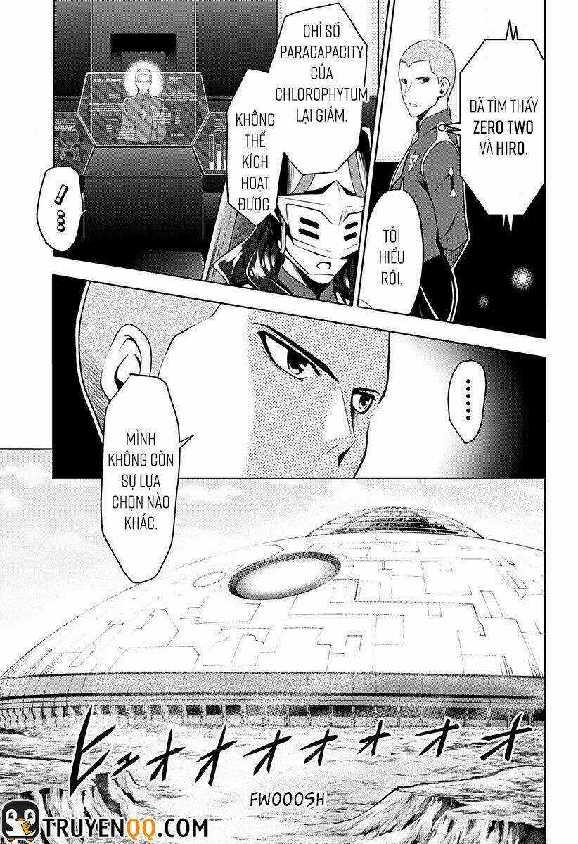 Chiến Trận Người Máy Chapter 7 trang 17