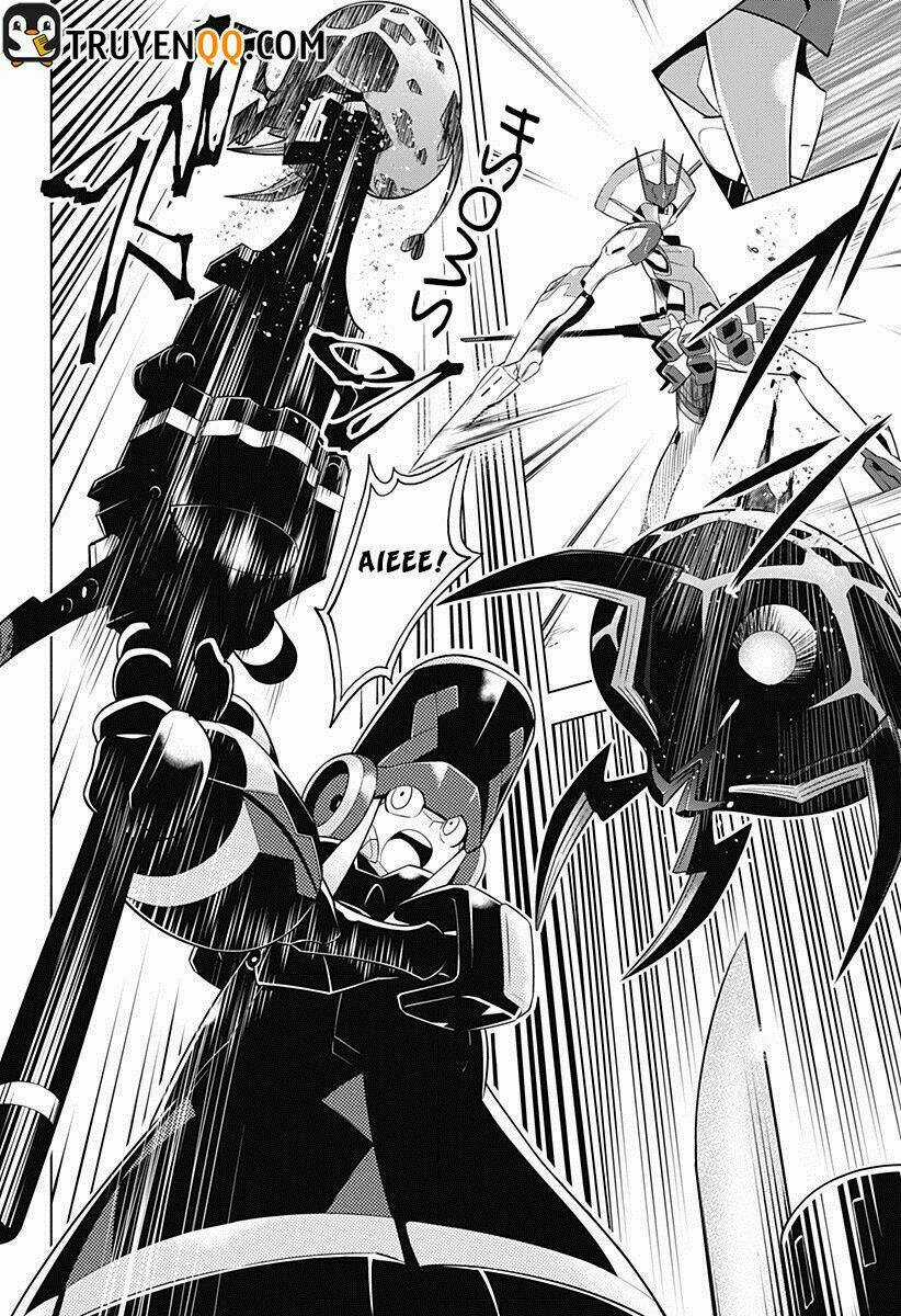 Chiến Trận Người Máy Chapter 8 trang 10