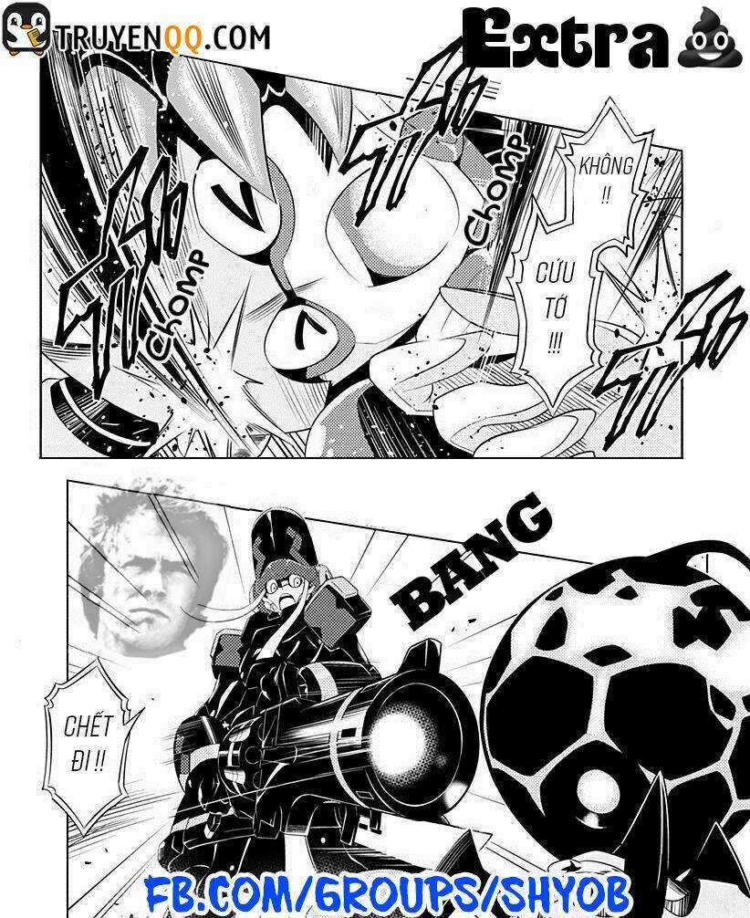 Chiến Trận Người Máy Chapter 8 trang 20