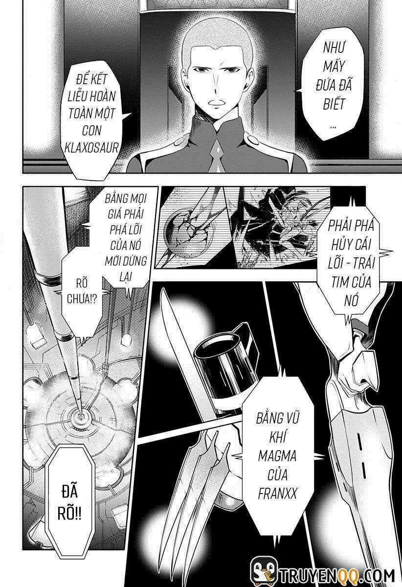 Chiến Trận Người Máy Chapter 8 trang 4